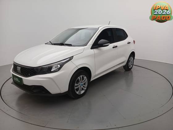 FIAT ARGO 1.0 FIREFLY FLEX MANUAL